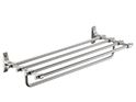 Picture of Double Bath Towel Shelf