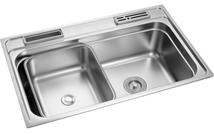 Picture of Single Big Sink