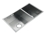 Picture of Double Undermount Sink
