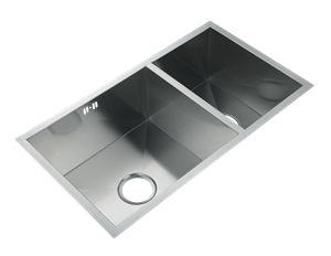 Picture of Double Undermount Sink