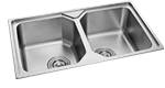 Picture of Double Sink (Small R)