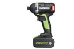 Picture of 20V Max Li-Ion Brushless Impact Driver 			